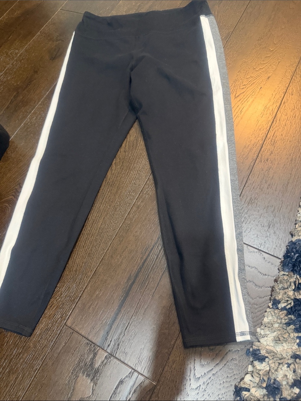Preloved - Abercrombie & Fitch Leggings - Large